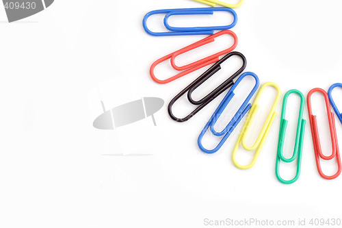 Image of Paper clips