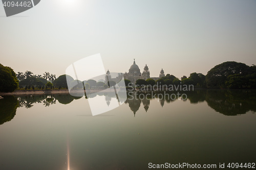 Image of Victoria Memorial, Kolkata