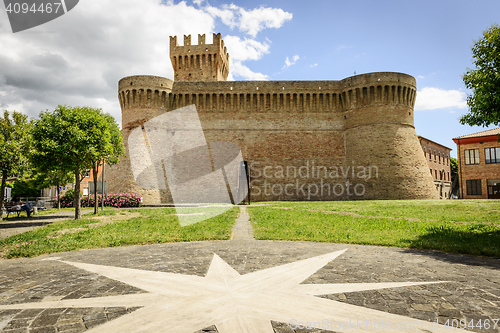 Image of Castle Urbisaglia