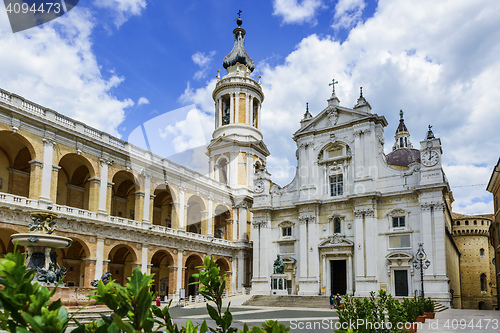 Image of  Basilica della Santa Casa 