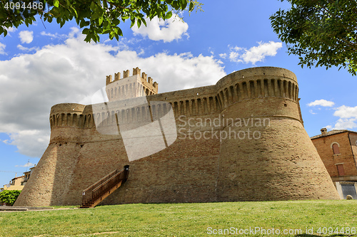 Image of Castle Urbisaglia