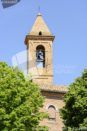 Image of Churchtower Urbisaglia
