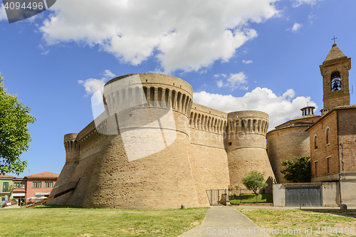 Image of Castle Urbisaglia