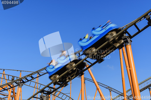 Image of Roller Coaster Vienna