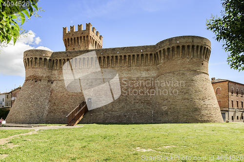 Image of Castle Urbisaglia