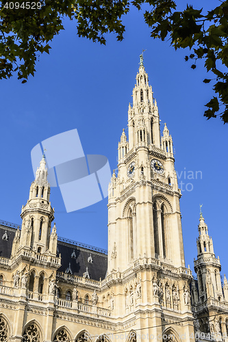 Image of Townhall Vienna