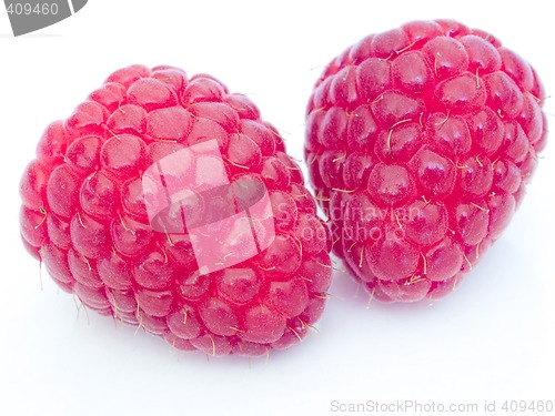 Image of Raspberries