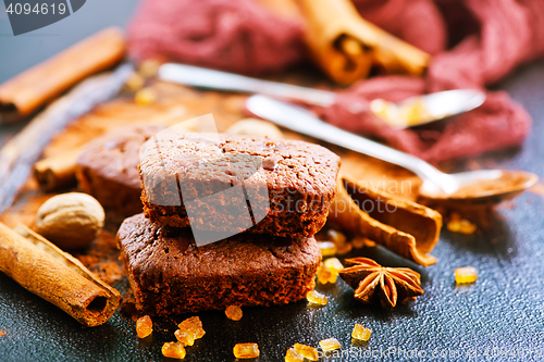 Image of chocolate cakes