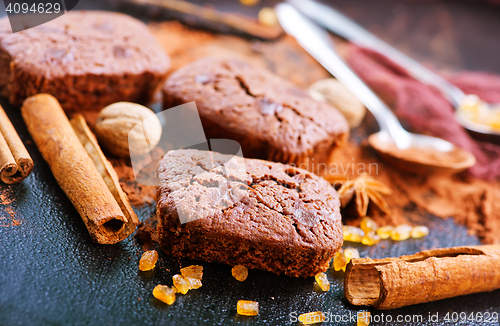 Image of chocolate cakes