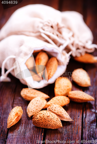 Image of almond