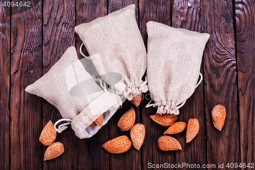 Image of almond