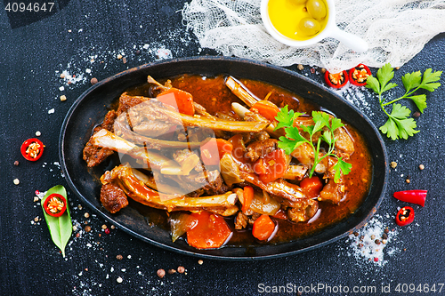 Image of fried meat