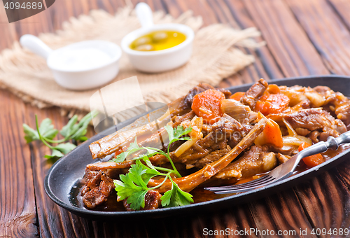 Image of fried meat