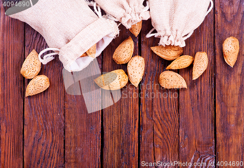 Image of almond