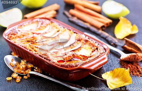 Image of apple pie