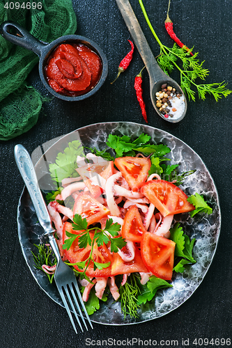 Image of salad