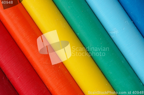 Image of Crayons