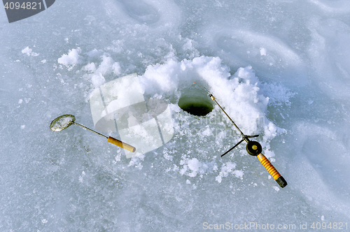 Image of Ice Fishing