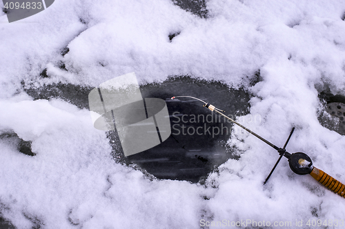 Image of Ice Fishing