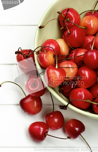 Image of Sweet Maraschino Cherries