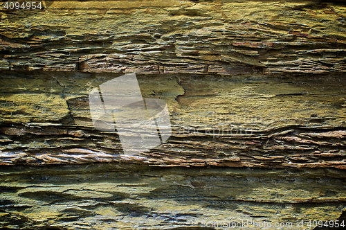 Image of Textured Shale Background