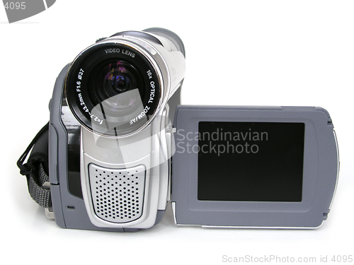 Image of Video Camera