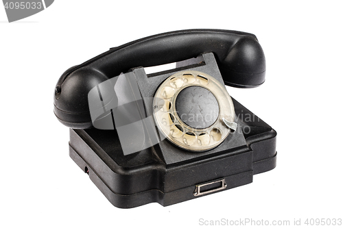 Image of Old Phone