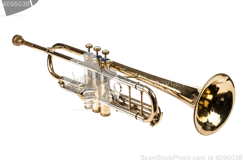 Image of Old Trumpet