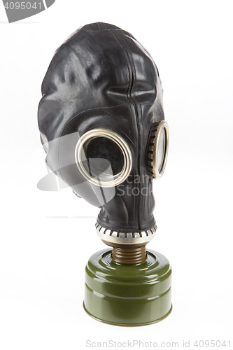 Image of Gas Mask