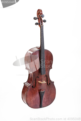 Image of Old Cello