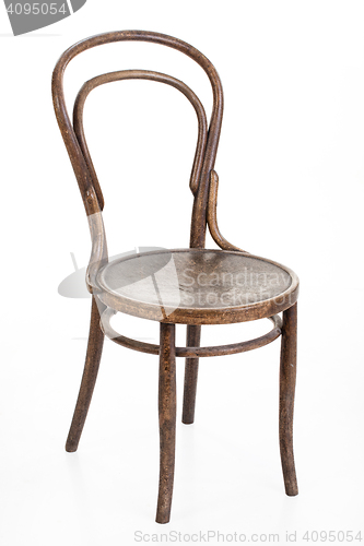 Image of Old Viennese Chair