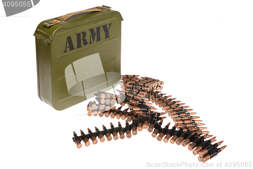 Image of Cartridge Belt