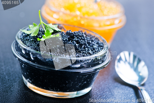 Image of caviar