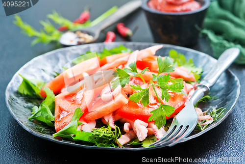 Image of salad