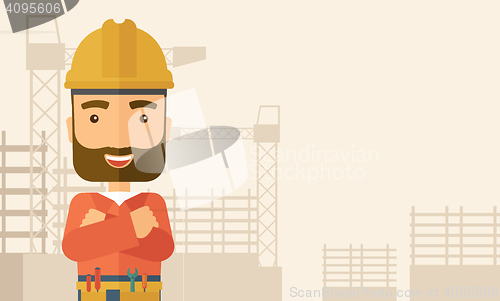 Image of Construction worker