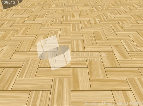 Image of parquetry