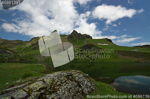 Image of Gruenwaldkopf, Obertauern, Austria