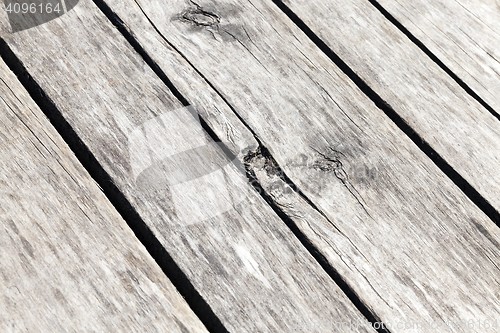 Image of old wooden floor