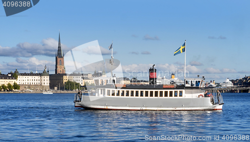 Image of Stockholm, Sweden 