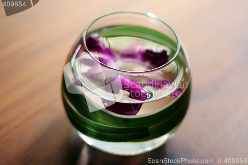 Image of Orchid vase