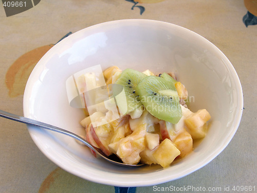 Image of fruit salad