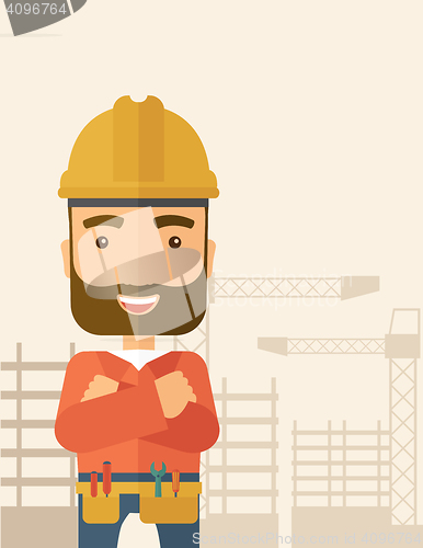 Image of Construction worker