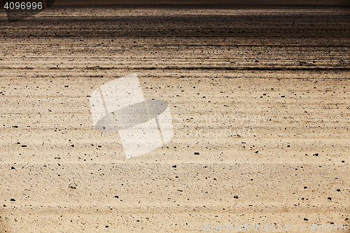 Image of plowed agricultural land