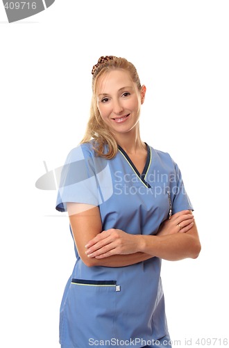 Image of Nurse or Doctor