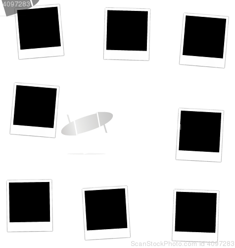 Image of Collection photo frame 