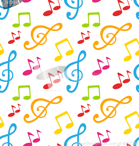 Image of Colorful Seamless Pattern