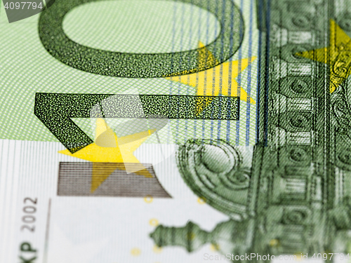 Image of one hundred euros European