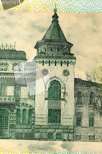 Image of Belarusian paper notes