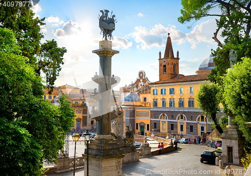 Image of Piazza del Popolo