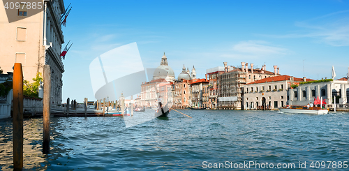 Image of Cityscape in Venice